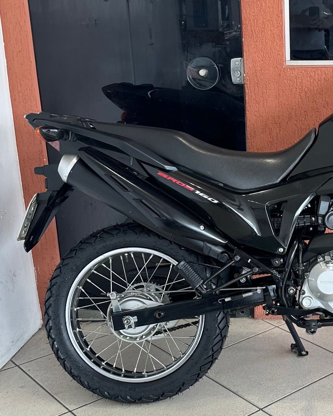 Imagem da moto
